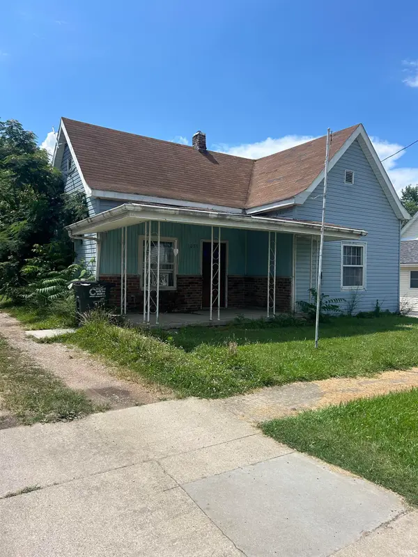 1033 O Street, Bedford, IN 47421