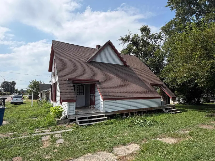 1307 4th Street, Bedford, IN 47421 - #3