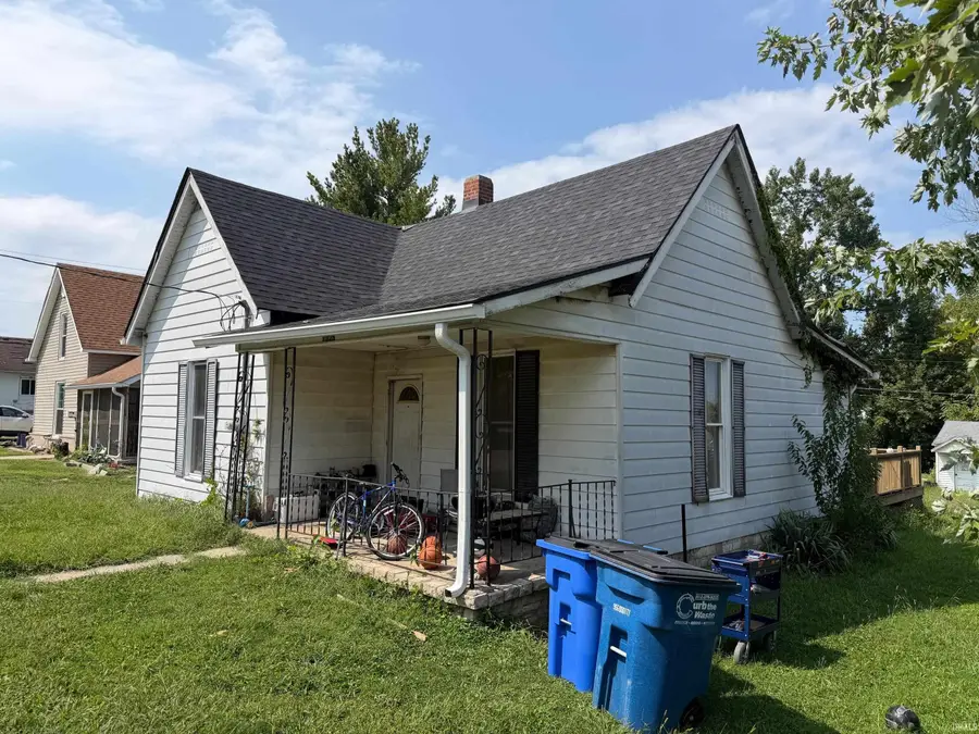 1325 4th Street, Bedford, IN 47421 - #3