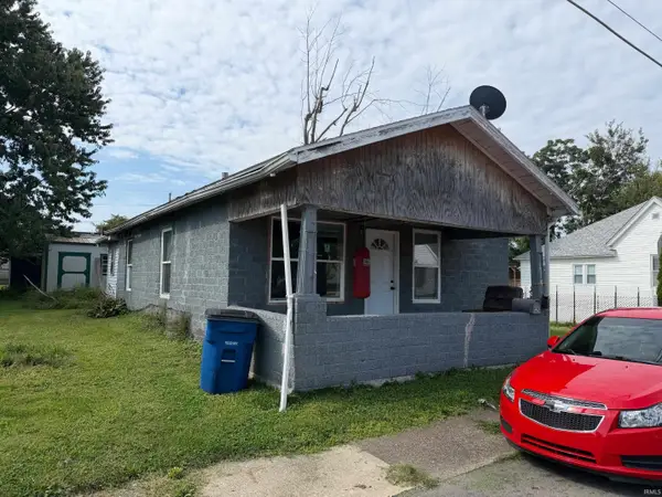 1518 6th Street, Bedford, IN 47421