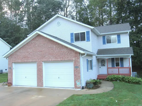 1032 N Forest View Drive, Ellettsville, IN 47429