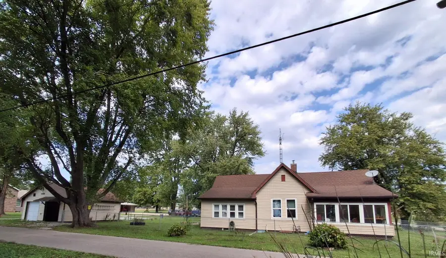 210 S Callahan Street, Lyons, IN 47443 - #2