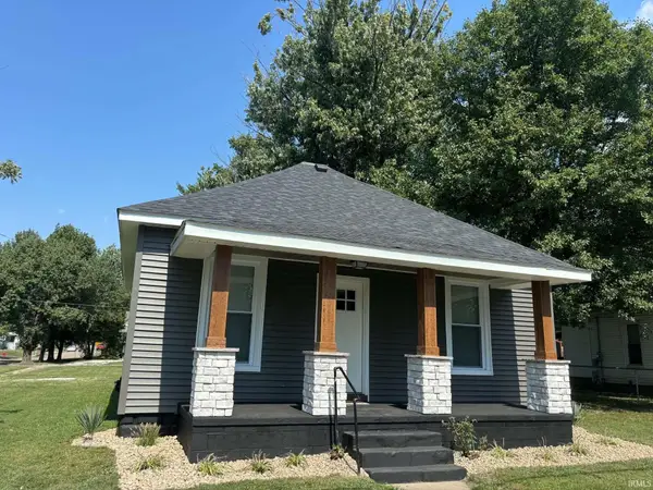 108 W Hefron Street, Washington, IN 47501