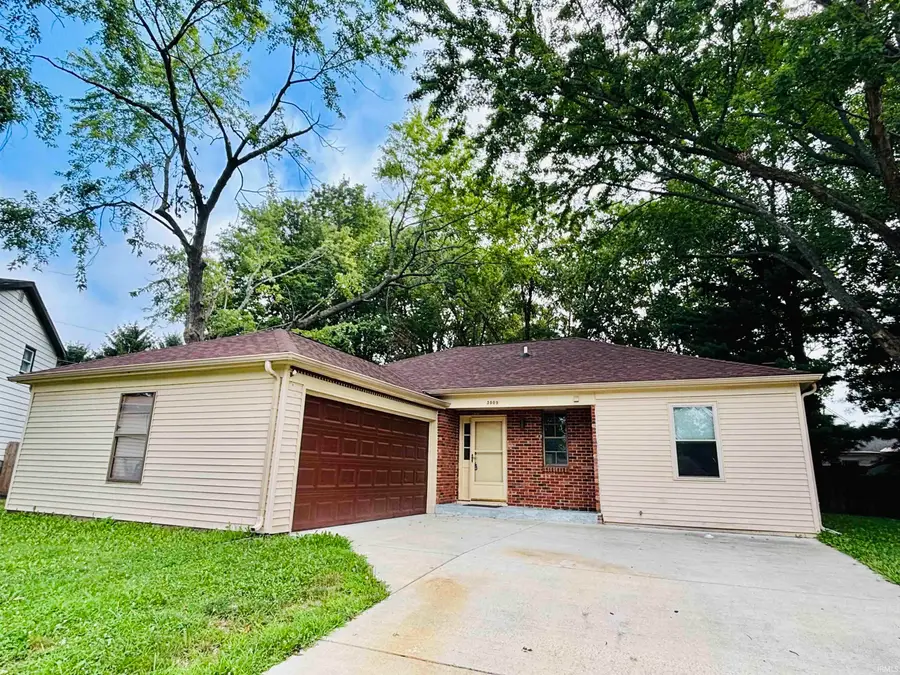 3009 Roanoke Circle, Lafayette, IN 47909 - #2