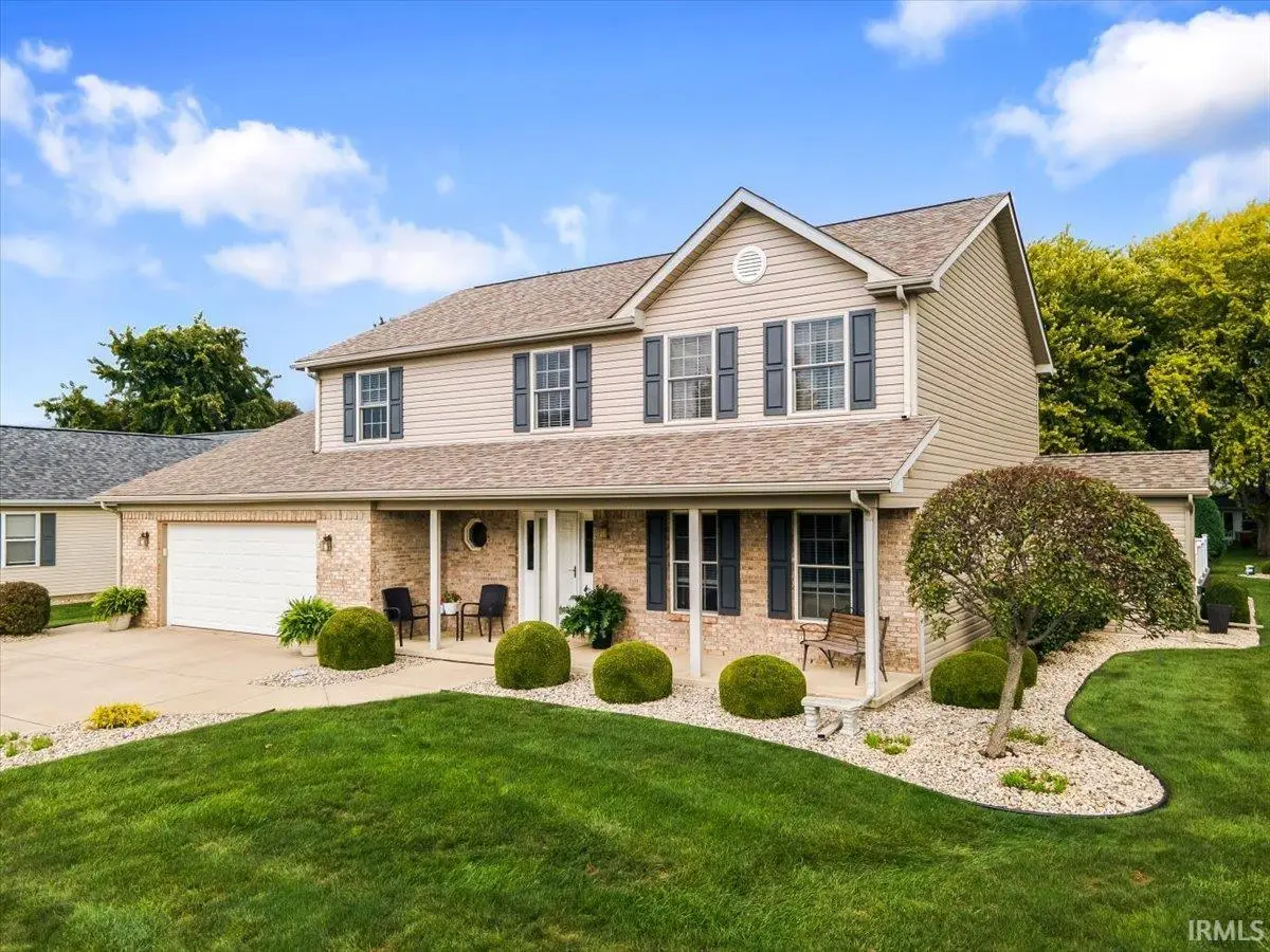 531 Lissaaron Drive, Winchester, IN 47394 - #1