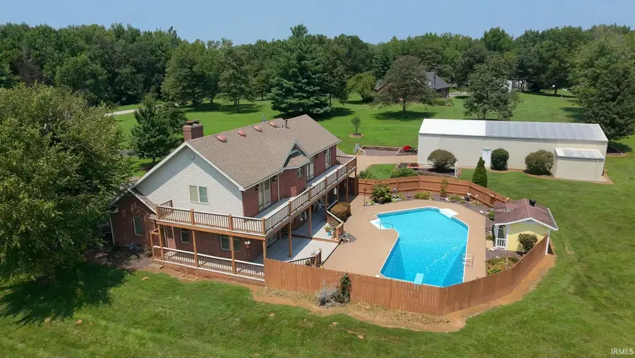 2022 S Center Road, Boonville, IN 47601 - #2