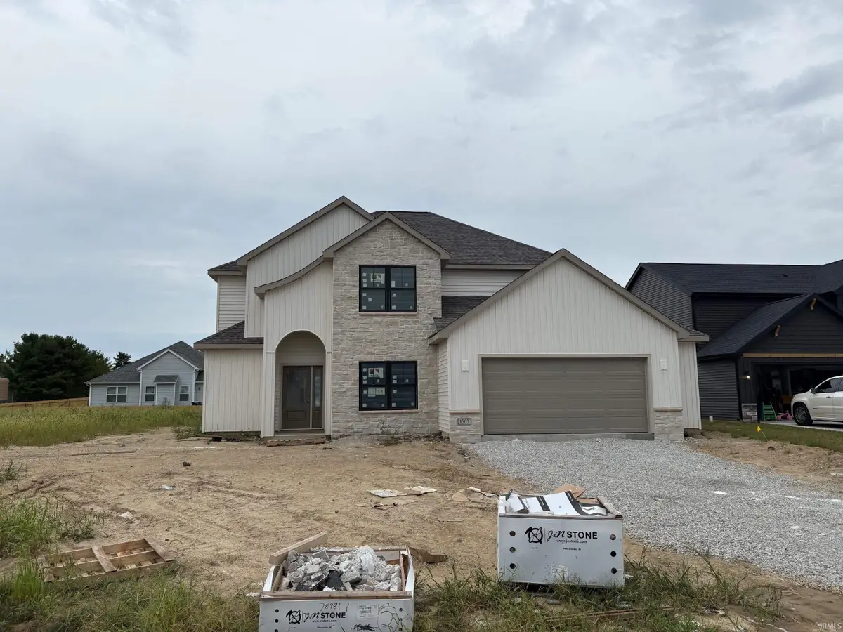 1563 Farm View Court, Huntertown, IN 46748 - #1