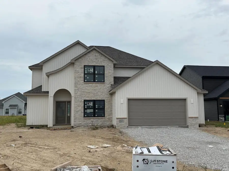 1563 Farm View Court, Huntertown, IN 46748 - #2