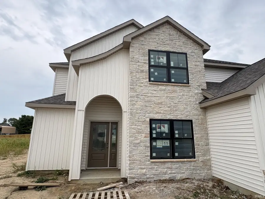 1563 Farm View Court, Huntertown, IN 46748 - #3