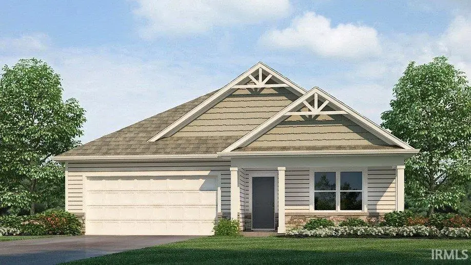 11205 Cabretta Cove, Fort Wayne, IN 46835 - #1