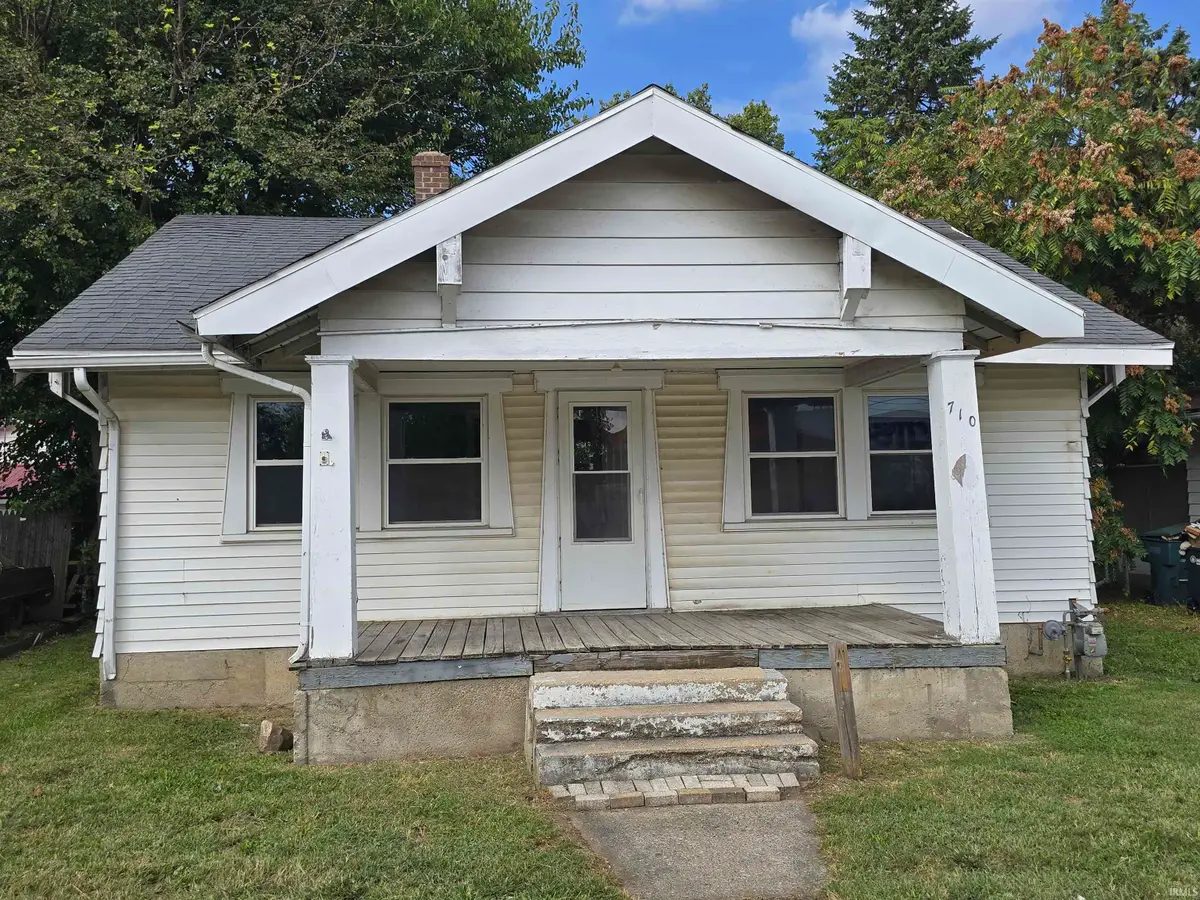 710 W Memorial Drive, Muncie, IN 47302 - #1