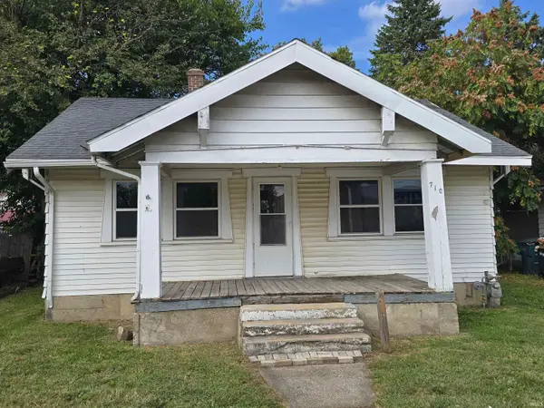 710 W Memorial Drive, Muncie, IN 47302