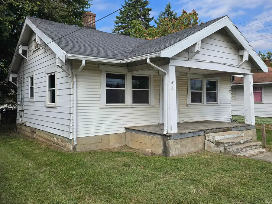710 W Memorial Drive, Muncie, IN 47302 - #2
