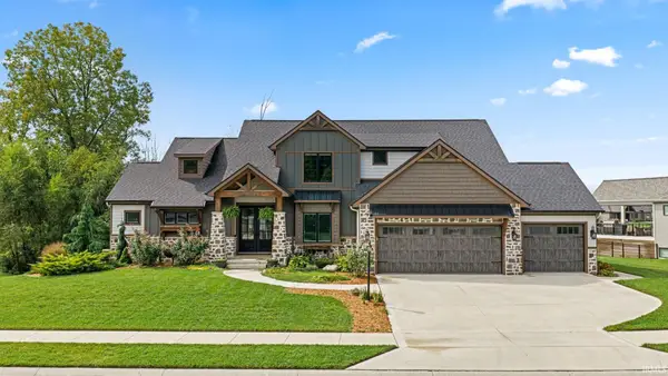 16467 Quarry Boulevard, Huntertown, IN 46748