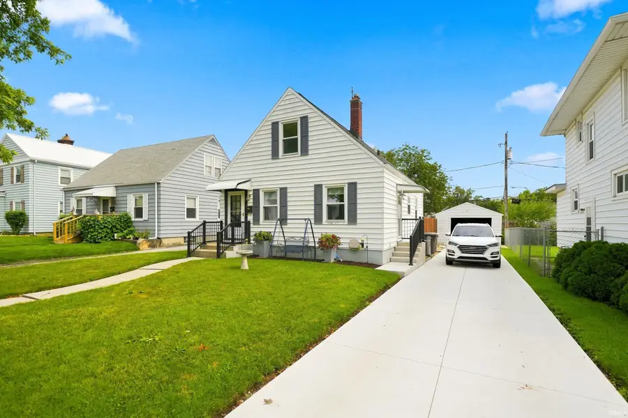 1610 Cherokee Road, Fort Wayne, IN 46808 - #2