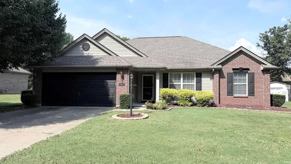 200 E Evergreen Road, Evansville, IN 47711