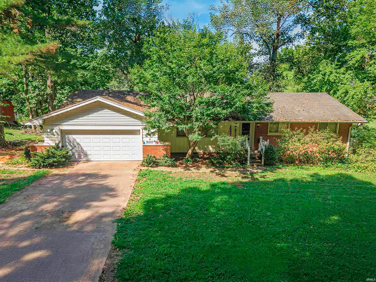 5017 S St. Philip Road, Evansville, IN 47712 - #1