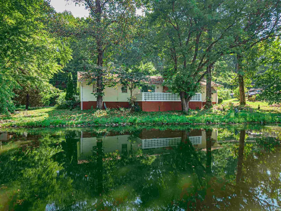 5017 S St. Philip Road, Evansville, IN 47712 - #3