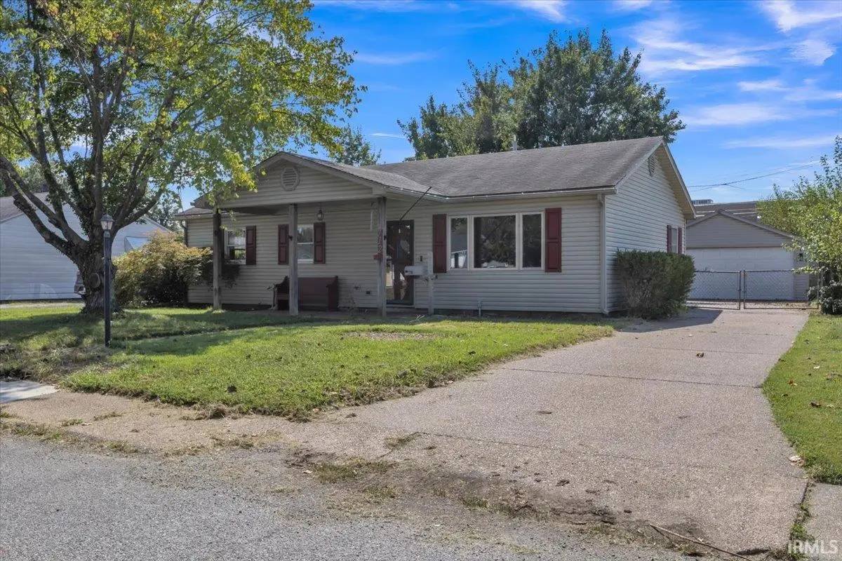 712 Windsor Avenue, Evansville, IN 47720 - #1