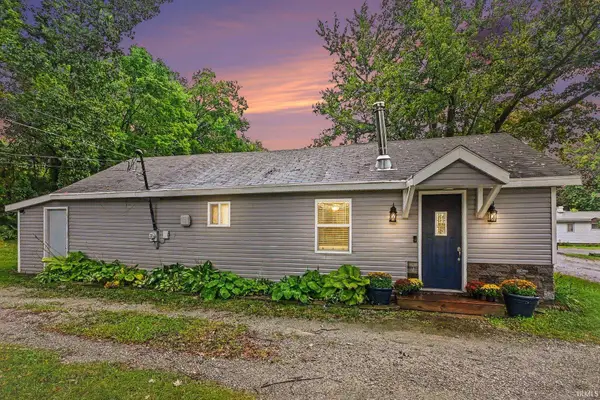 7334 W Bensart Drive, Claypool, IN 46510