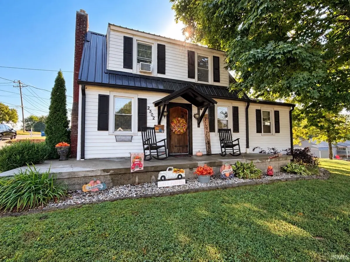 2502 I Street, Bedford, IN 47421 - #1