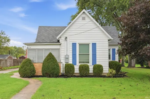 232 N 5th Street, Parker City, IN 47368