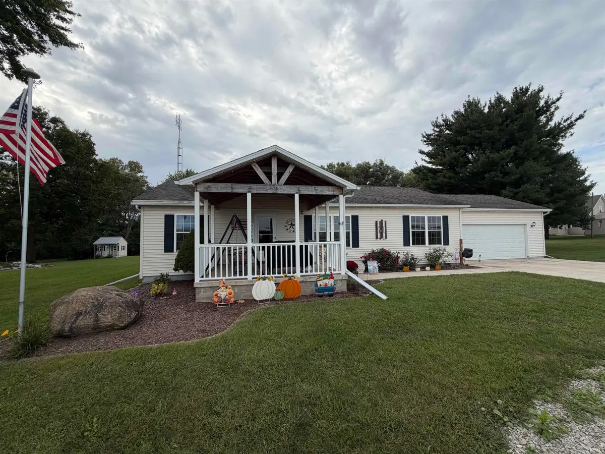 11360 S 1000 E Road, Galveston, IN 46932 - #1