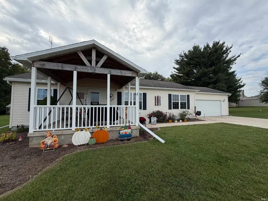 11360 S 1000 E Road, Galveston, IN 46932 - #3