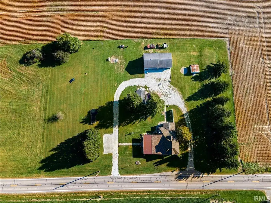 3604 W Sr 26 Highway, Hartford City, IN 47348 - #3