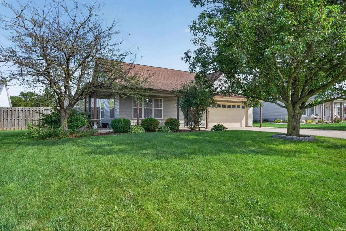 1510 W Crane Pond Drive, Marion, IN 46952 - #1