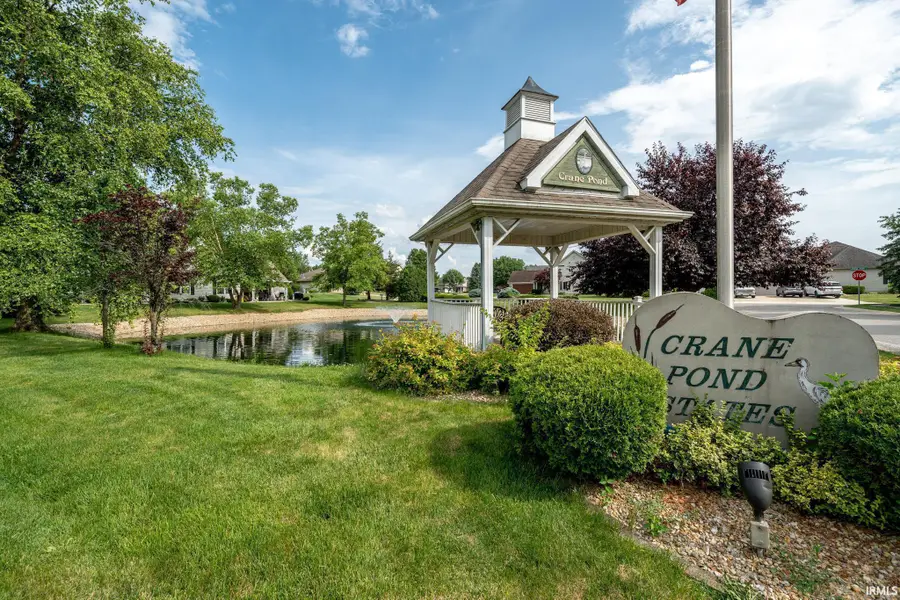1510 W Crane Pond Drive, Marion, IN 46952 - #2