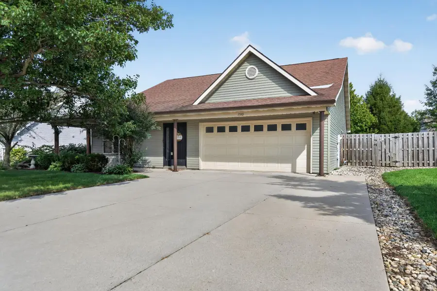 1510 W Crane Pond Drive, Marion, IN 46952 - #3