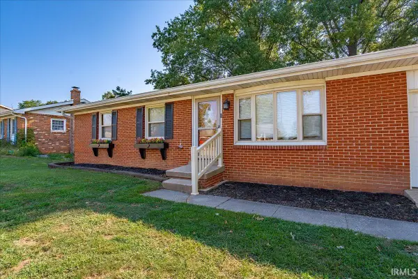 1112 Tower Drive, Boonville, IN 47601