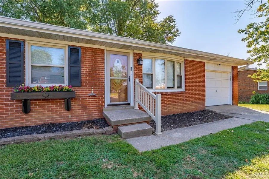1112 Tower Drive, Boonville, IN 47601 - #2