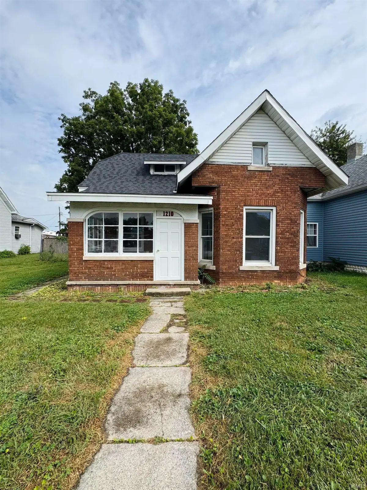 1210 N Webster Street, Kokomo, IN 46901 - #1