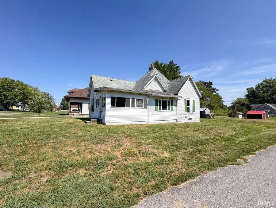 526 S Meridian Street, Jasonville, IN 47438 - #2