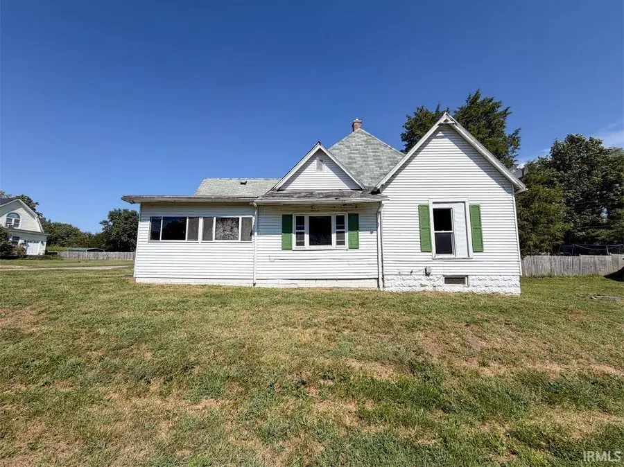 526 S Meridian Street, Jasonville, IN 47438 - #3