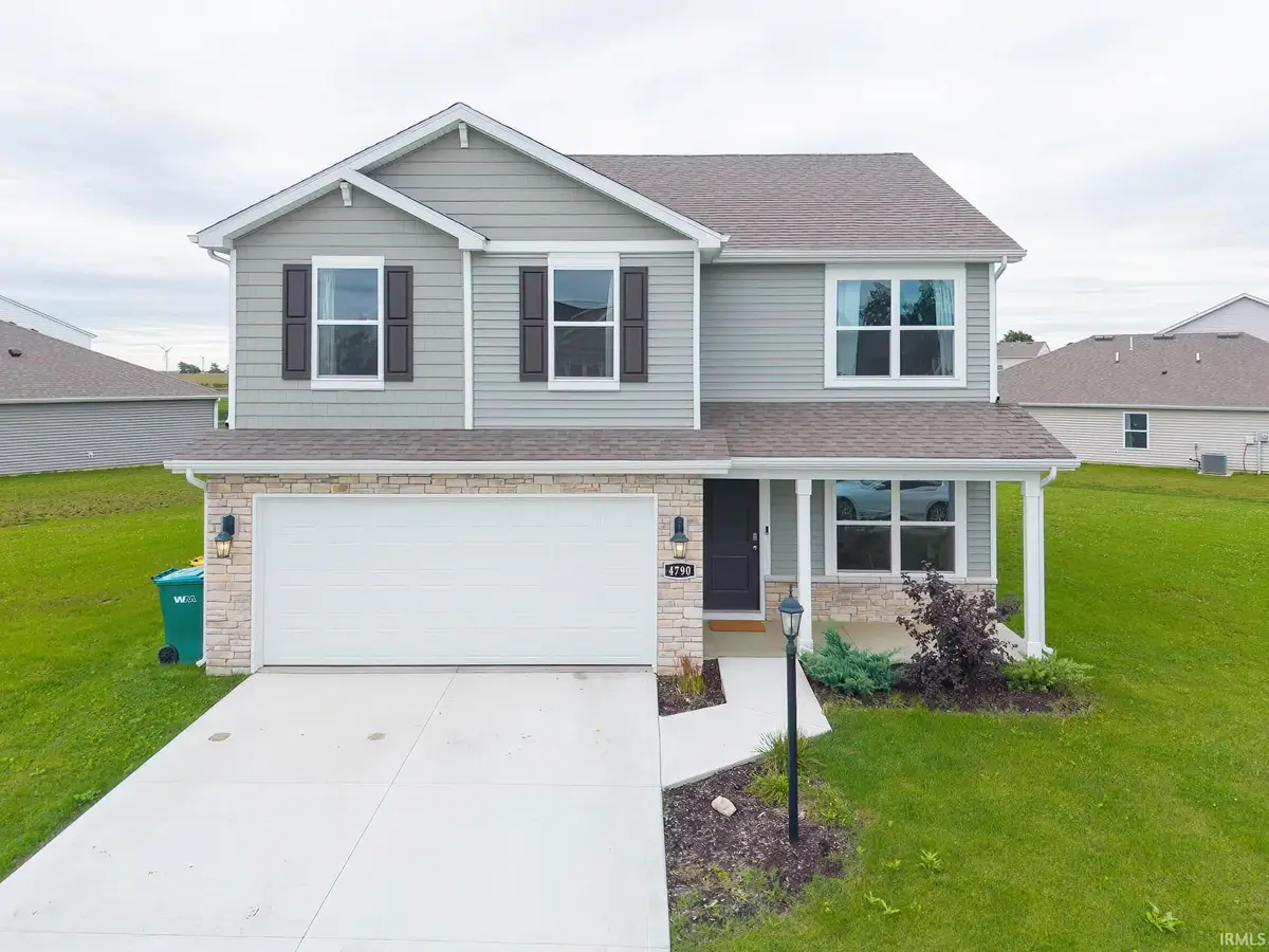 4790 Carson Court, Woodburn, IN 46797 - #1