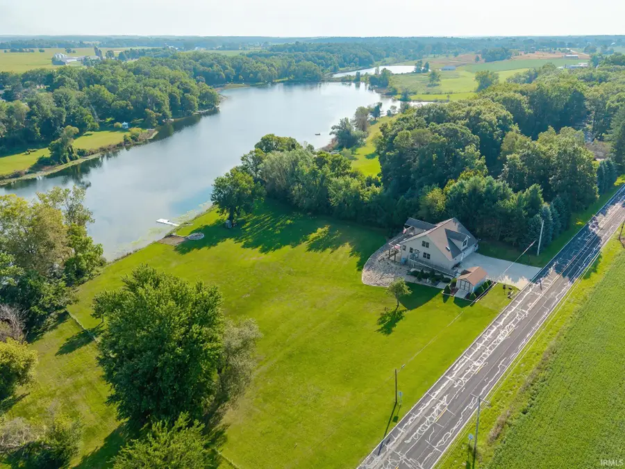 240 W Bellefontaine Road, Pleasant Lake, IN 46779 - #2