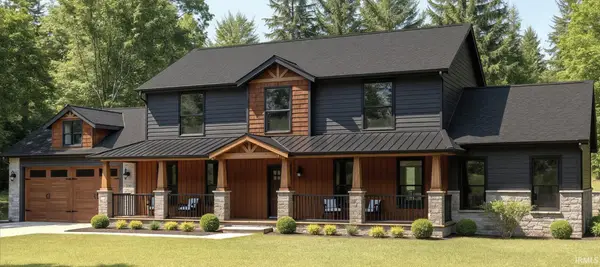 14359 N 1250 E Tract 7 Road, Odon, IN 47562