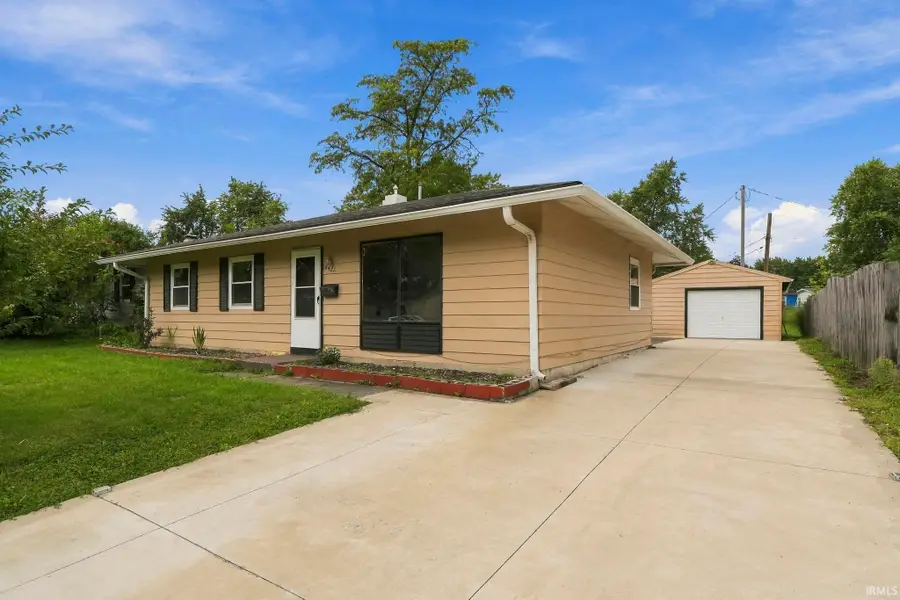 6421 Baytree Drive, Fort Wayne, IN 46825 - #2