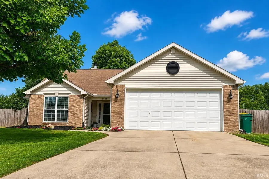 6026 Flintlock Drive, West Lafayette, IN 47906 - #2