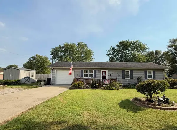 703 9th Street, Grandview, IN 47615