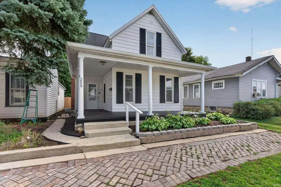 259 W 7th Street, Peru, IN 46970 - #3