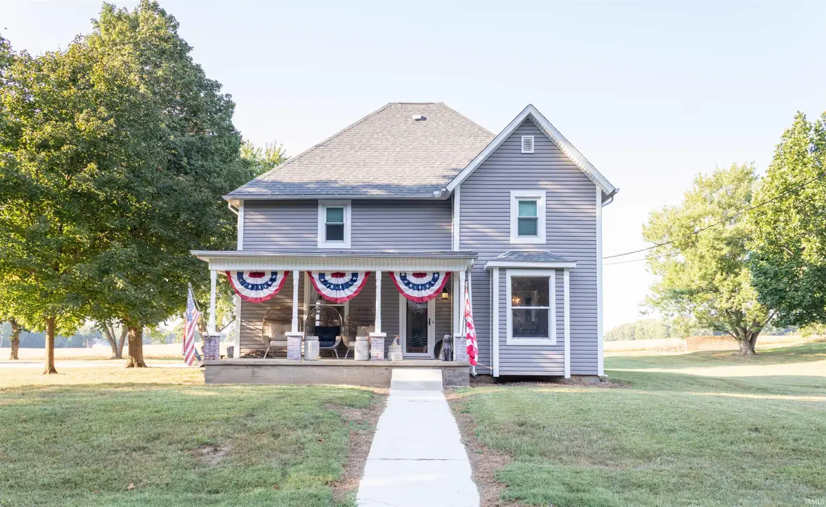 1834 W 400 N, Peru, IN 46970 - #1