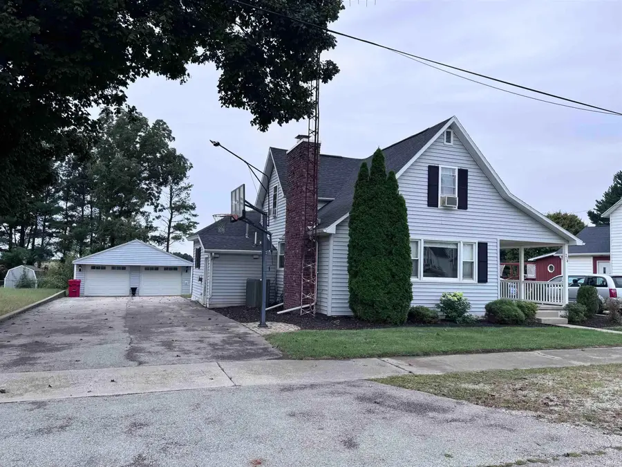 214 Grant Street, Royal Center, IN 46978 - #2