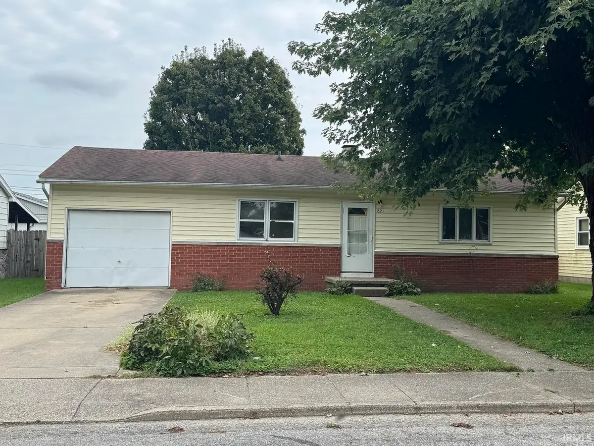 821 Poplar Street, Tipton, IN 46072 - #1