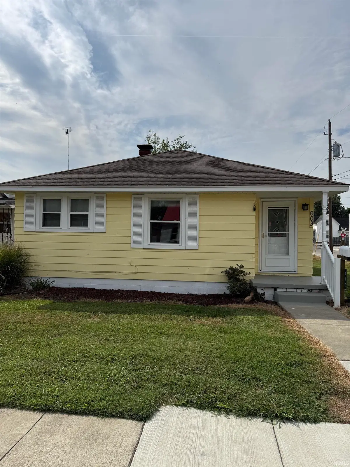 603 E Cherry Street, Boonville, IN 47601 - #1