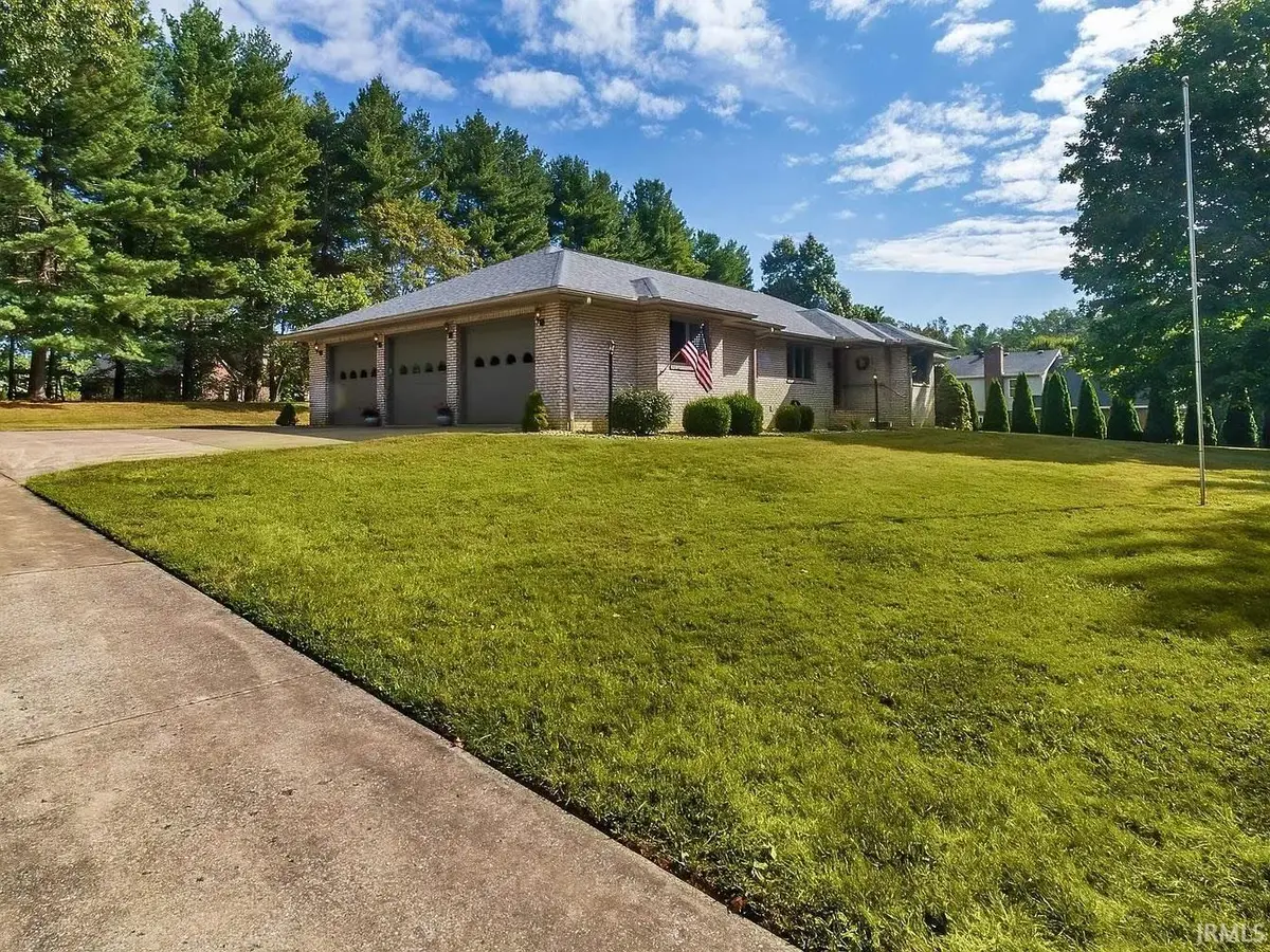 5933 Krueger Avenue, Evansville, IN 47720 - #1