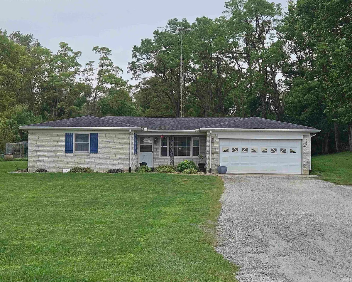 3463 E 200 N, Peru, IN 46970 - #1